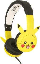 OTL Tehnologies Pokemon Pikachu 3D Headphones