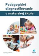 Pedagogické diagnostikovanie v MŠ (2. rozšírené vydanie) - cena, srovnání