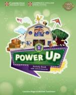 Power Up Level 1 Activity Book with Onli - cena, srovnání