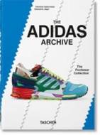 The adidas Archive. The Footwear Collection. 40th Ed. - cena, srovnání