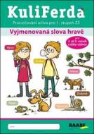 KuliFerda Vyjmenovaná slova hravě - cena, srovnání