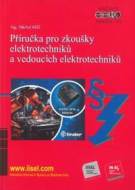 Příručka pro zkoušky elektrotechniků a vedoucích elektrotechniků - cena, srovnání