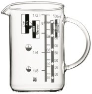 WMF 0605962000 Sklenená odmerka 0,5l - cena, srovnání