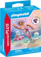 Playmobil 71477 Morská panna so striekajúcou chobotnicou - cena, srovnání