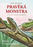 Pravěká monstra - Život v prvohorách - cena, srovnání