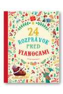 24 rozprávok pred Vianocami - cena, srovnání