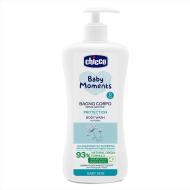 Chicco Šampón na telo Baby Moments Protection 93% 750ml - cena, srovnání