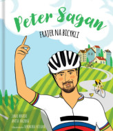 Peter Sagan - Frajer na bicykli - cena, srovnání