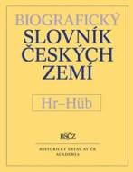 Biografický slovník českých zemí Hr-Hüb - cena, srovnání
