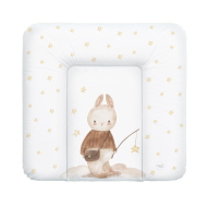 Ceba Podložka prebaľovacia mäkká Basic Dreamer 75x72cm - cena, srovnání