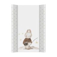 Ceba Podložka prebaľovacia 2-hranná mäkká Basic Dreamer 50x70cm - cena, srovnání