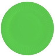 Godan Taniere zelené, 18cm - 6ks