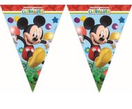 Godan Girlanda myšiak Mickey mouse - vlajky - 230cm - cena, srovnání