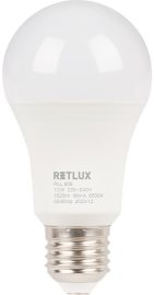 Retlux RLL 608 A60 E27 bulb 12 W DL D