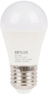 Retlux RLL 642 G45 E27 miniG 8 W CW D - cena, srovnání