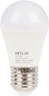 Retlux RLL 641 G45 E27 miniG 8 W WW D - cena, srovnání