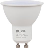 Retlux RLL 613 GU10 bulb 5 W WW D - cena, srovnání