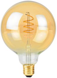 Nedis LED žiarovka LBE27G95GD