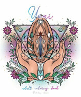 YONI Adult coloring book - PichObraz edition - cena, srovnání