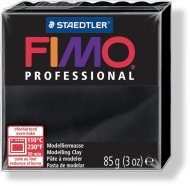 Fimo Modelovacia hmota Professional 8004 85g čierna - cena, srovnání