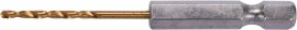 YATO Vrták na kov TITAN 1/4" 2mm