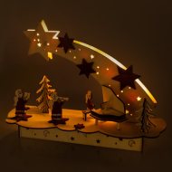 Retlux RXL 343 - Muzikanti dr., 5 LED WW - cena, srovnání