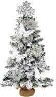 Laalu Ozdobený stromček VIANOČNÉ PRIANIE 60cm s 26ks ozdôb a dekorácií s LED OSVETLENÍM - cena, srovnání