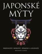 Japonské mýty - Melanie Clegg - cena, srovnání