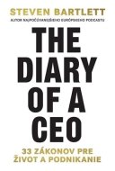 The Diary of a CEO: 33 zákonov pre život a podnikanie - cena, srovnání