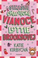 Strašne chaotické Vianoce Lottie Brooksovej - cena, srovnání
