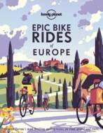 Epic Bike Rides Of Europe - cena, srovnání