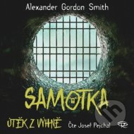 Samotka - Útěk z výhně - CDmp3 - cena, srovnání