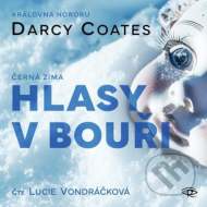 Hlasy v bouři - CDmp3 - cena, srovnání