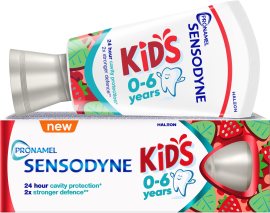 Glaxosmithkline Sensodyne Kids 0-6 rokov 50ml