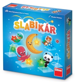 Dino Hra Slabikář