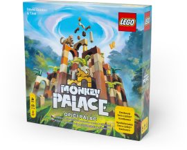 Blackfire LEGO Monkey Palace - Opičí palác