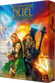 Blackfire Pán prstenů: Duel o Středozem