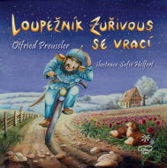 Loupežník Zuřivous se vrací - cena, srovnání