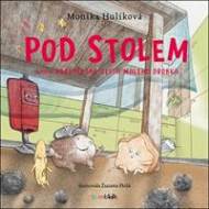 Pod stolem - Monika Hulíková - cena, srovnání