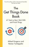The Get Things Done Book - cena, srovnání