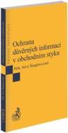 Ochrana důvěrných informací v obchodním styku - cena, srovnání