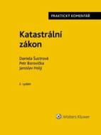 Katastrální zákon Praktický komentář - cena, srovnání