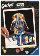 Ravensburger 237319 CreArt Star Wars: Darth Vader - cena, srovnání