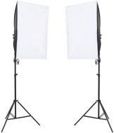vidaXL Profesionálne štúdiové svetlá 2 ks 40x60cm - cena, srovnání