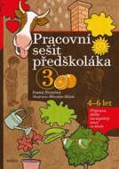 Pracovní sešit předškoláka 3 - cena, srovnání