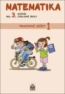 Matematika pro 3. ročník základní školy Pracovní sešit 1 - cena, srovnání