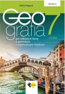 Geografia pre 7.ročník ZŠ a osemročné gymnáziá - cena, srovnání