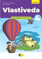 Vlastiveda pre 4. ročník ZŠ - učebnica - cena, srovnání