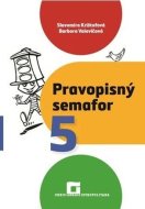 Pravopisný semafor 5 - cena, srovnání