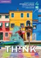 Think 2nd Edition 4 Student’s Book with Interactive eBook - cena, srovnání